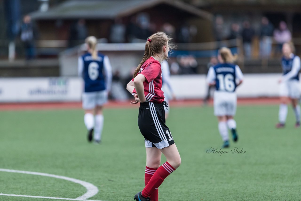 Bild 149 - F Harksheide - wBJ HSV2 : Ergebnis: 7:0